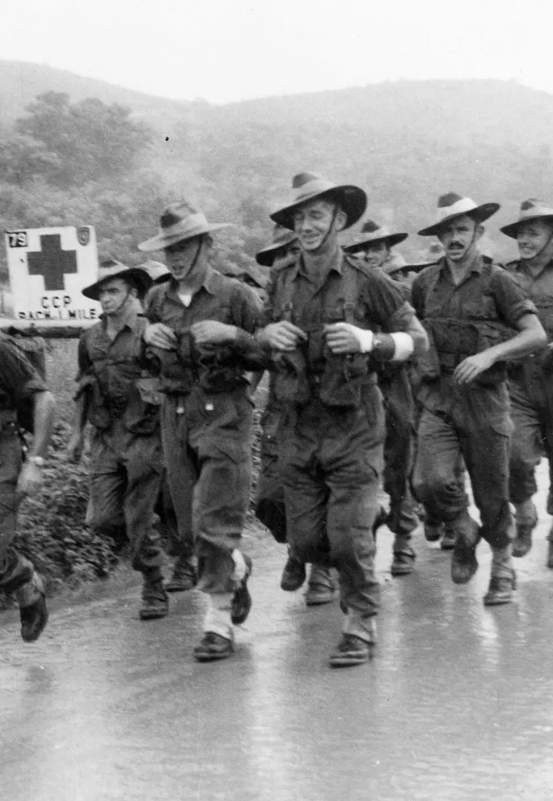 1st Battallion, Royal Australian Regiment