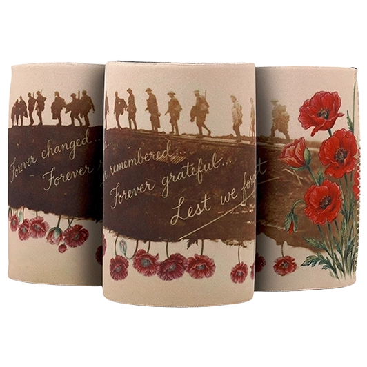 Forever Remembrance Drink Cooler Tile Image
