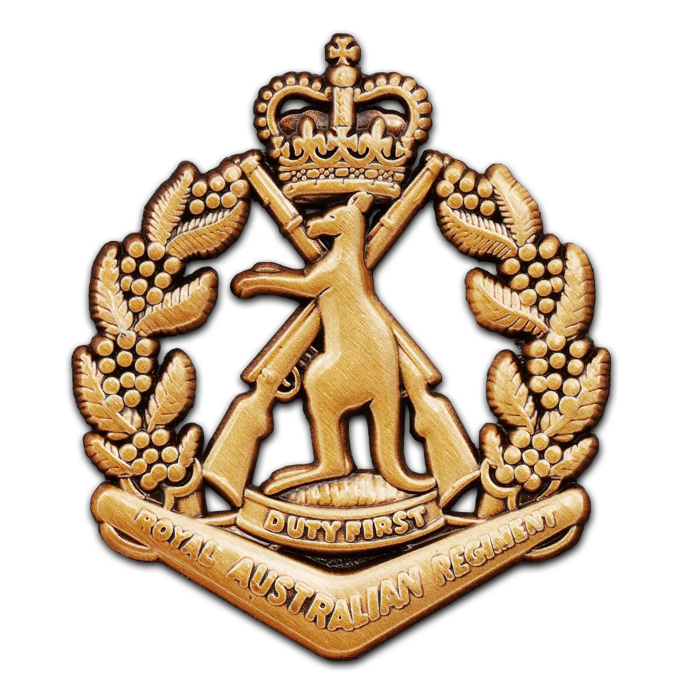 Royal Australian Regiment Collection