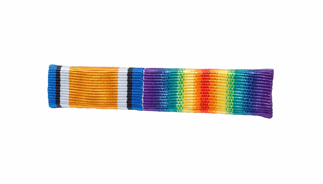 Service Ribbon Ww1 Purchase Common Service Medal Groups | Military Shop