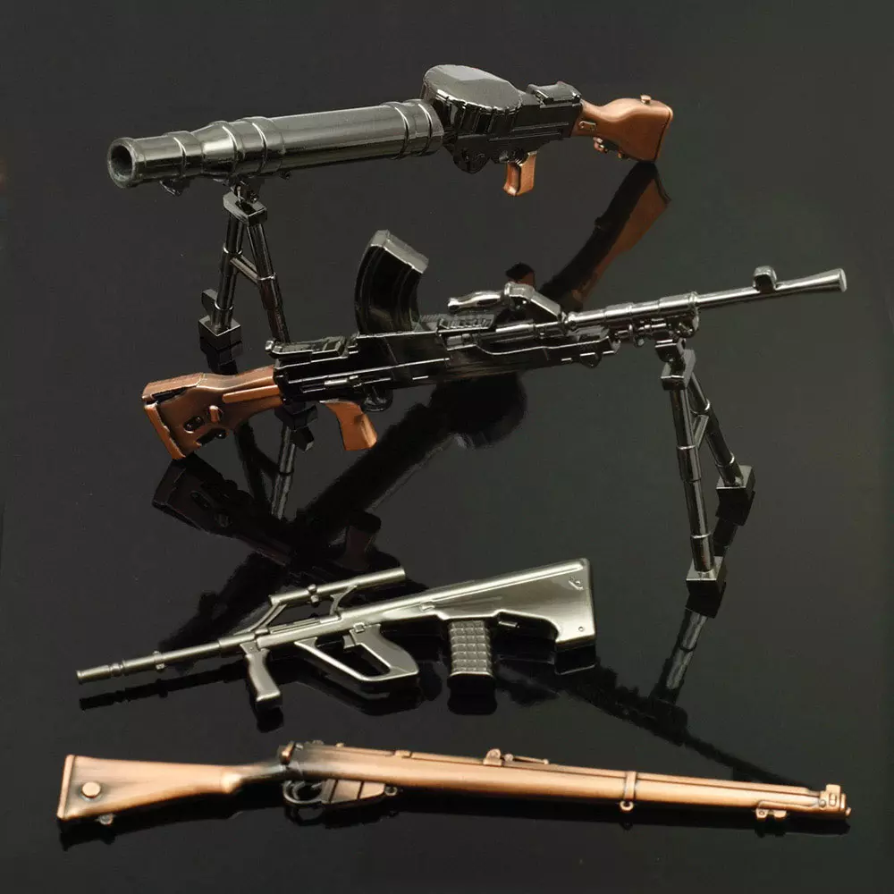 Anzac Weapons of War