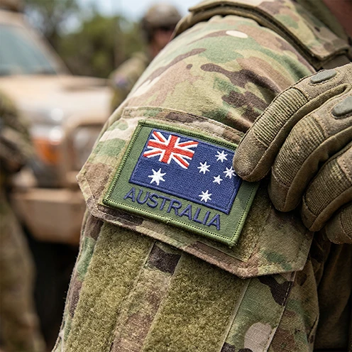 Australian Military Ceremonial Swords