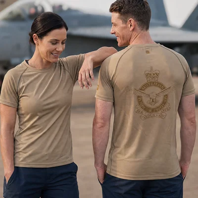 Air Force Summer Fashion Polo