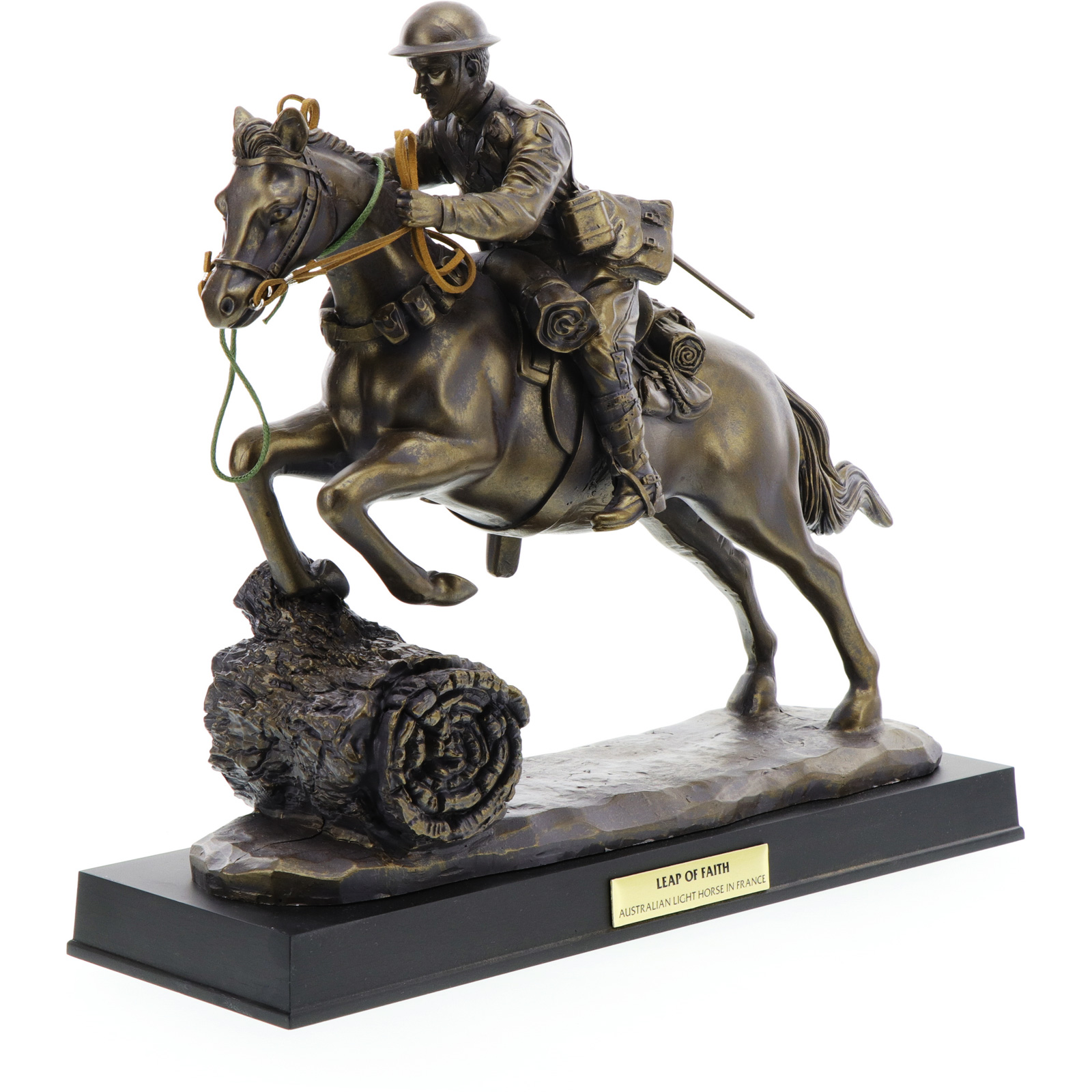 Light Horse Figurines