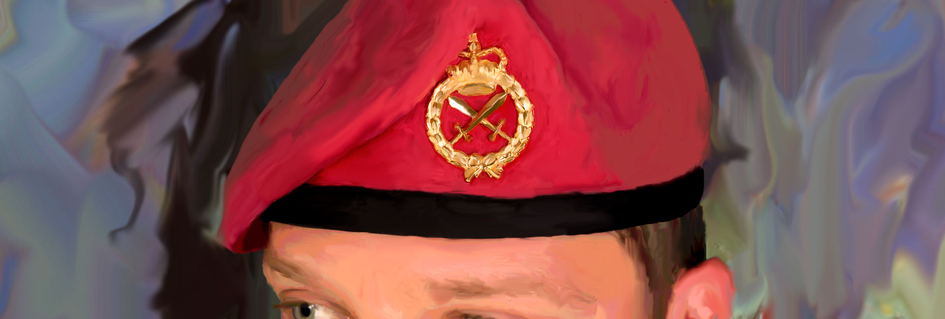 Highly sought after military collectibles and limited editions.
