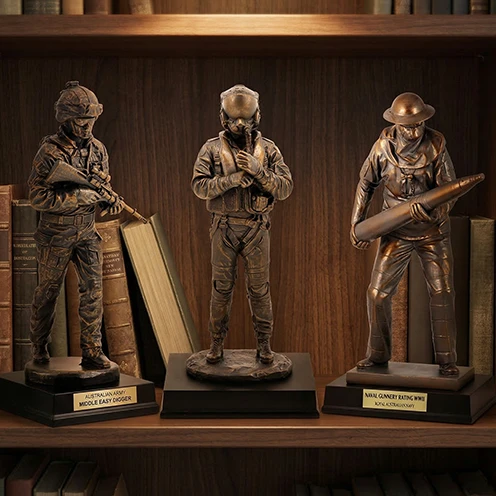 Australian Military Ceremonial Swords