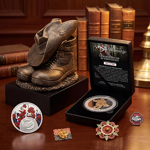 Australian Military Ceremonial Swords