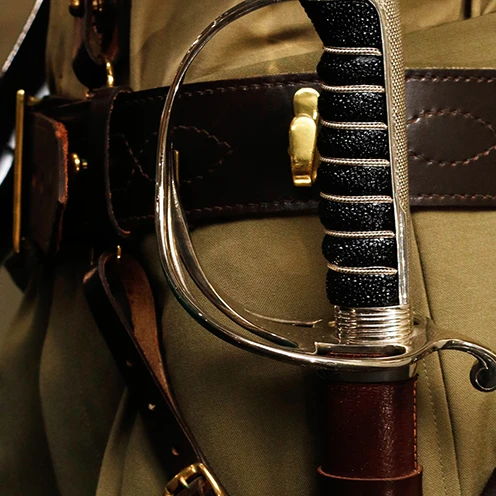 Australian Military Ceremonial Swords