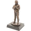 Air Force Pilot Figurine