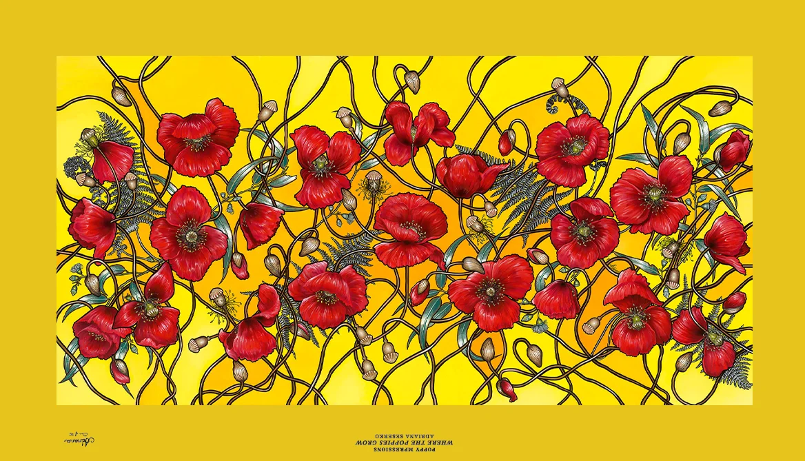 Brothers In Arms Limited Edition Canvas Artwork