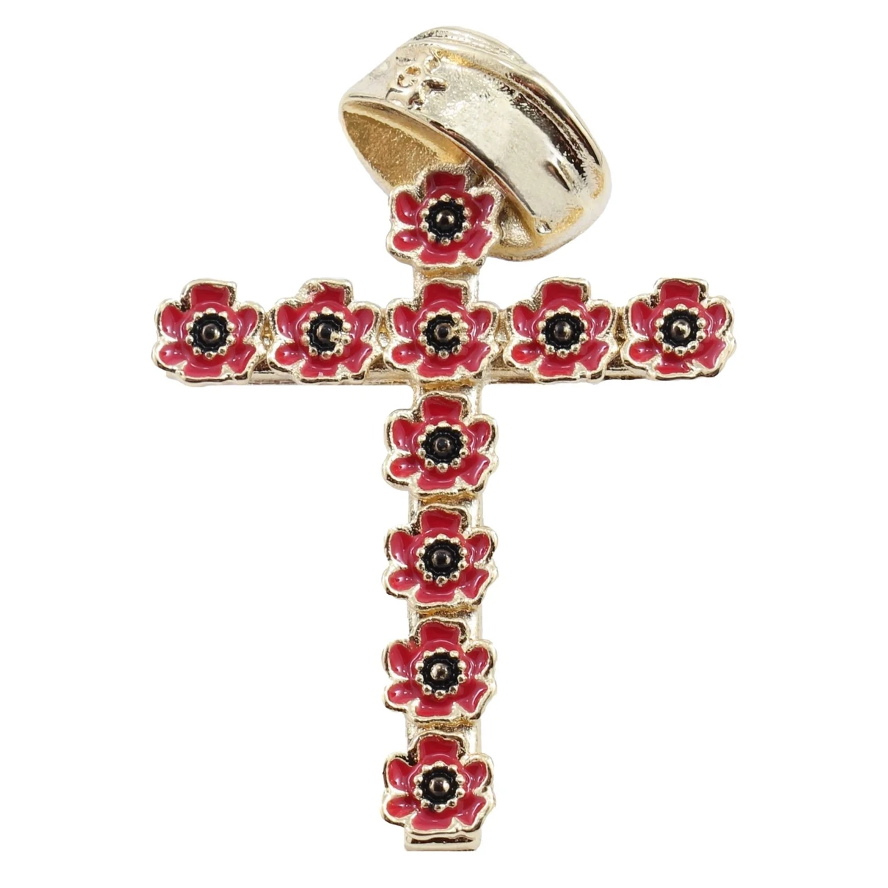 Air Force 100 Poppy Cross Limited Edition Pin