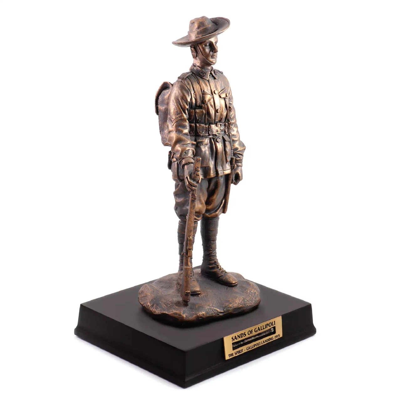Sands of Gallipoli Digger figurine