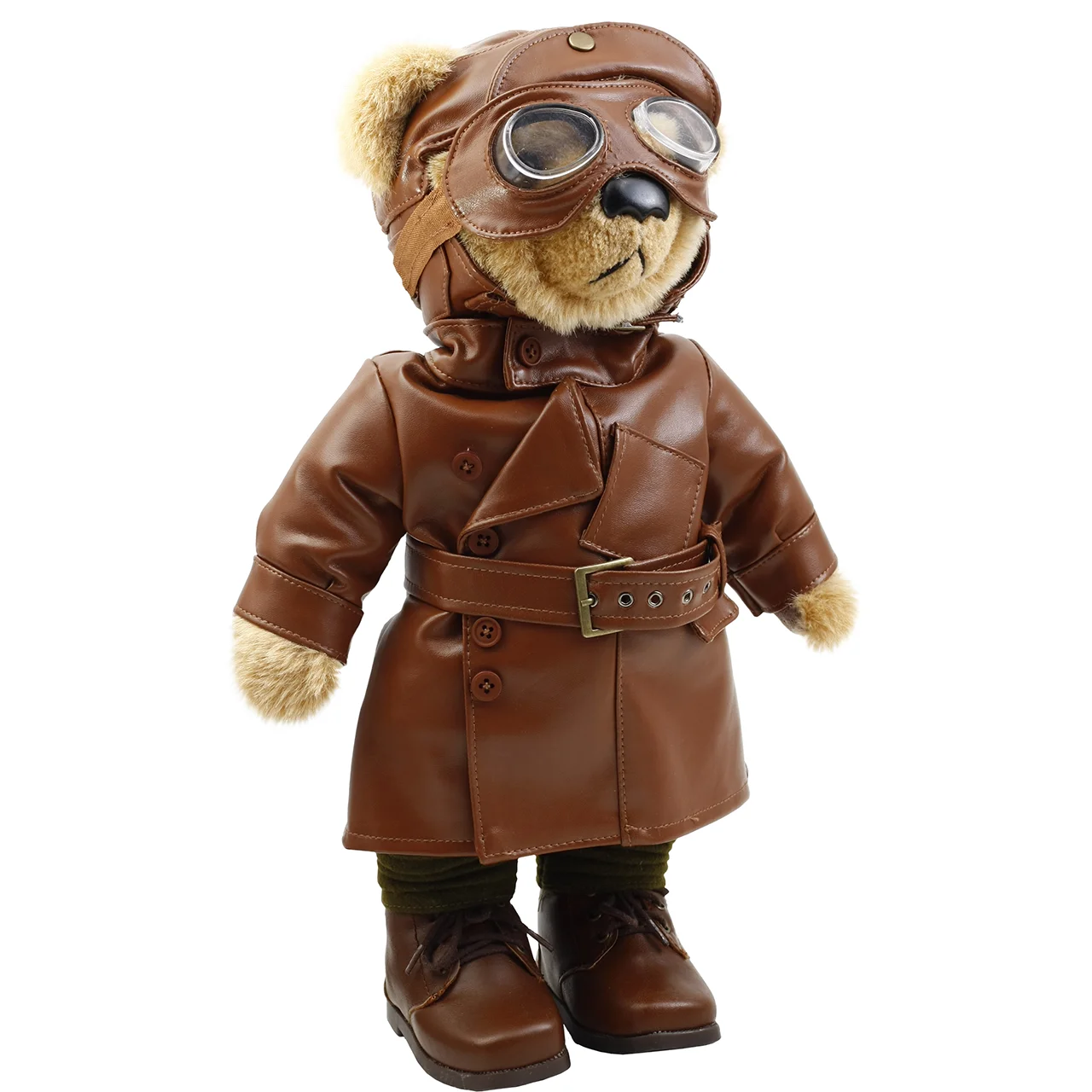 Lieut. Thomas Hendy Ltd Ed - The Australian Flying Corps Bear