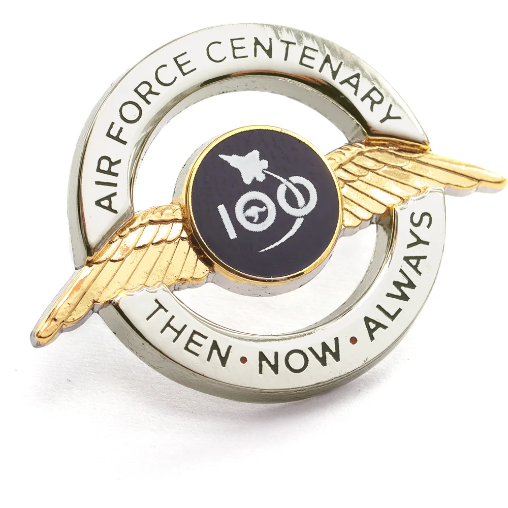 Air Force 100 'Innovation' Limited Edition Pin