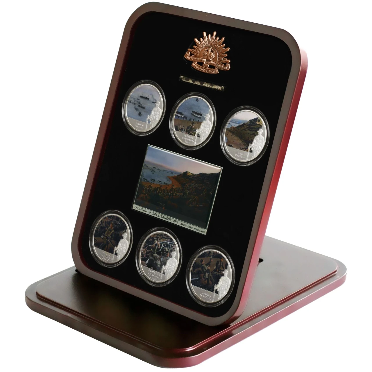 BN6043 SoG 05 Limited Edition Medallion – The Battle of The Nek