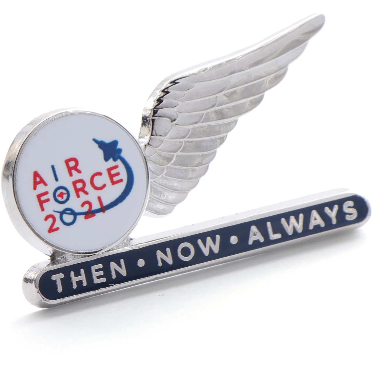 Air Force 100 'Then. Now. Always' Limited Edition Pin