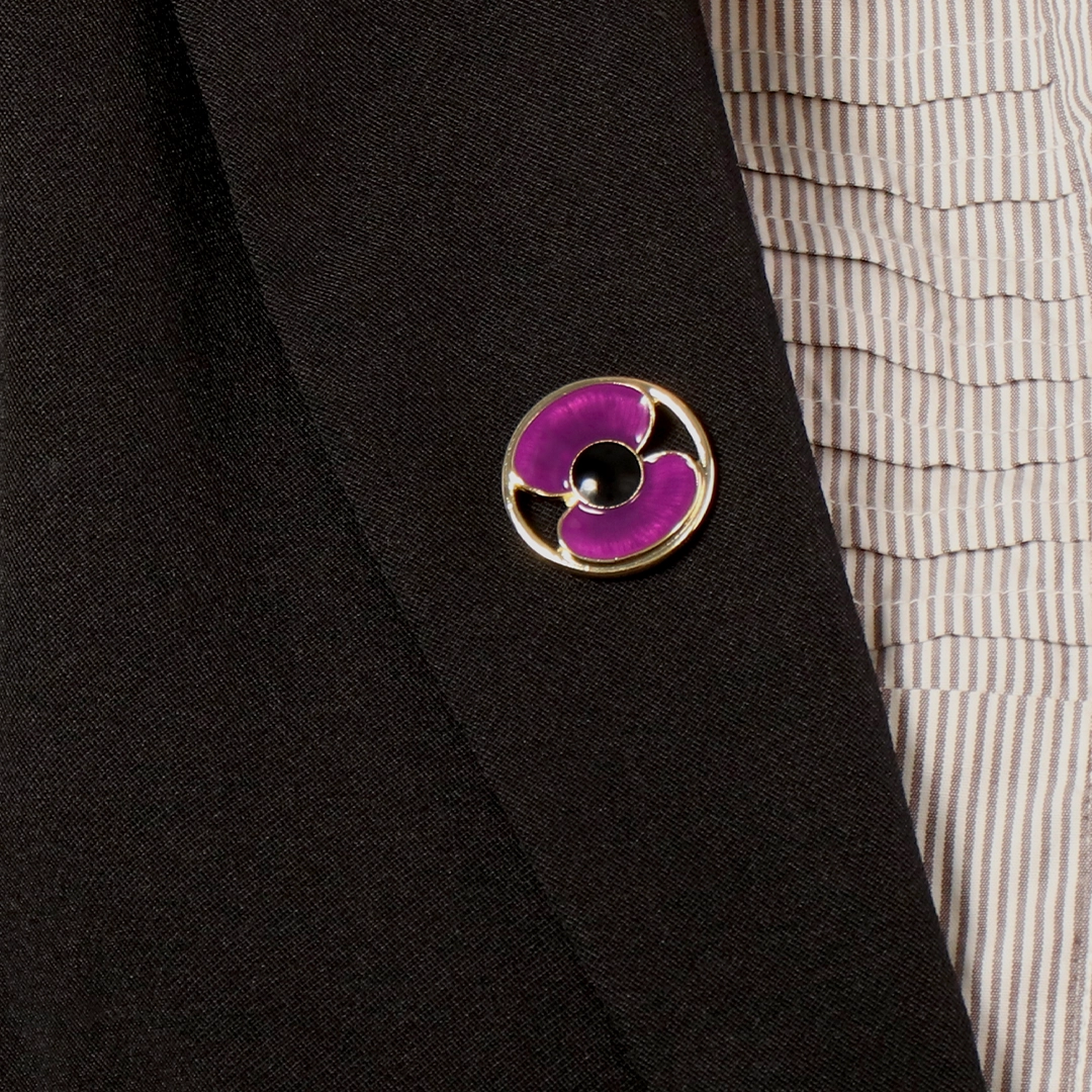 Purple Poppy Collection