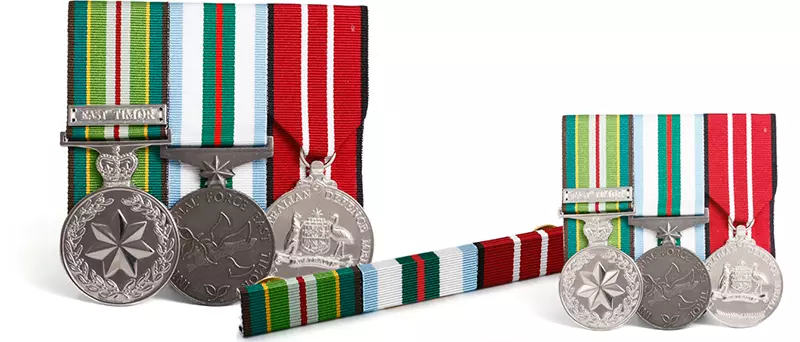 Medal Set Offers