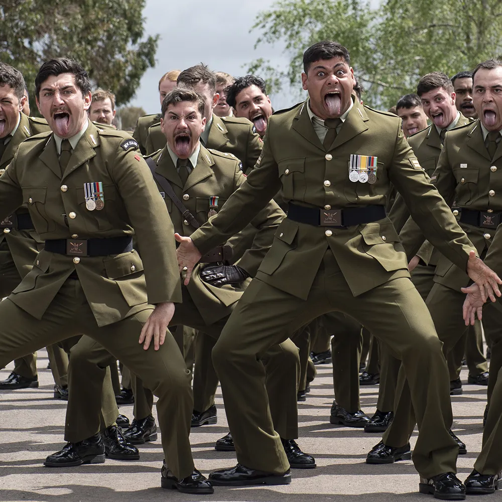 The MagnaRack system provides a quick, easy, and strong method to wear your medals.