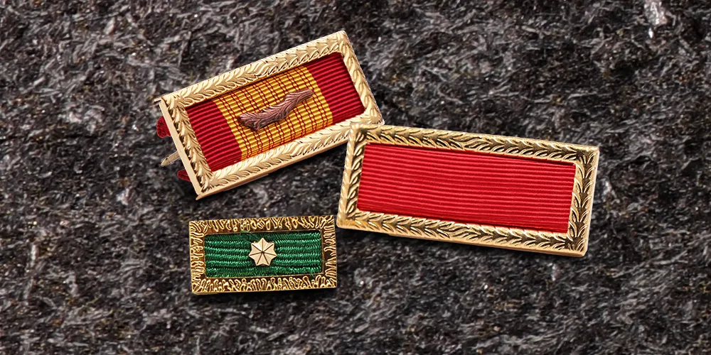 Military Medals Restoration