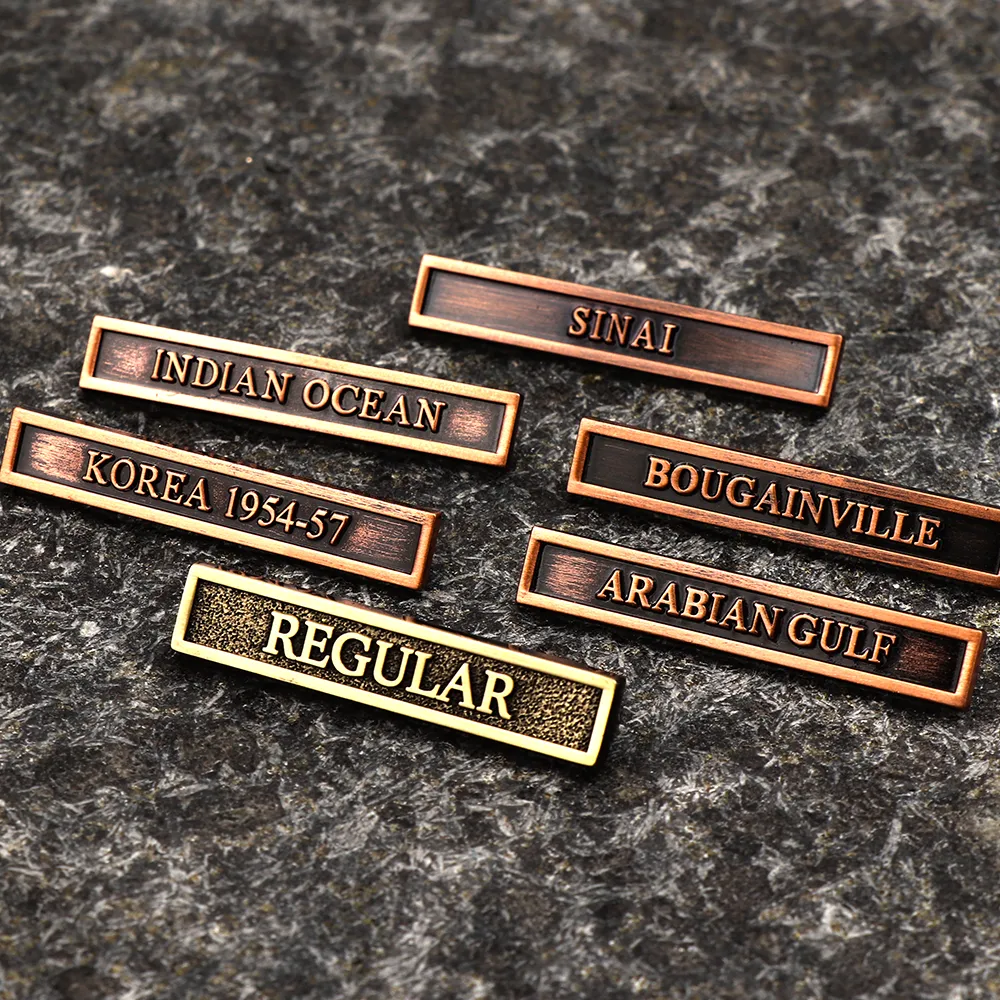 Military Medals Restoration