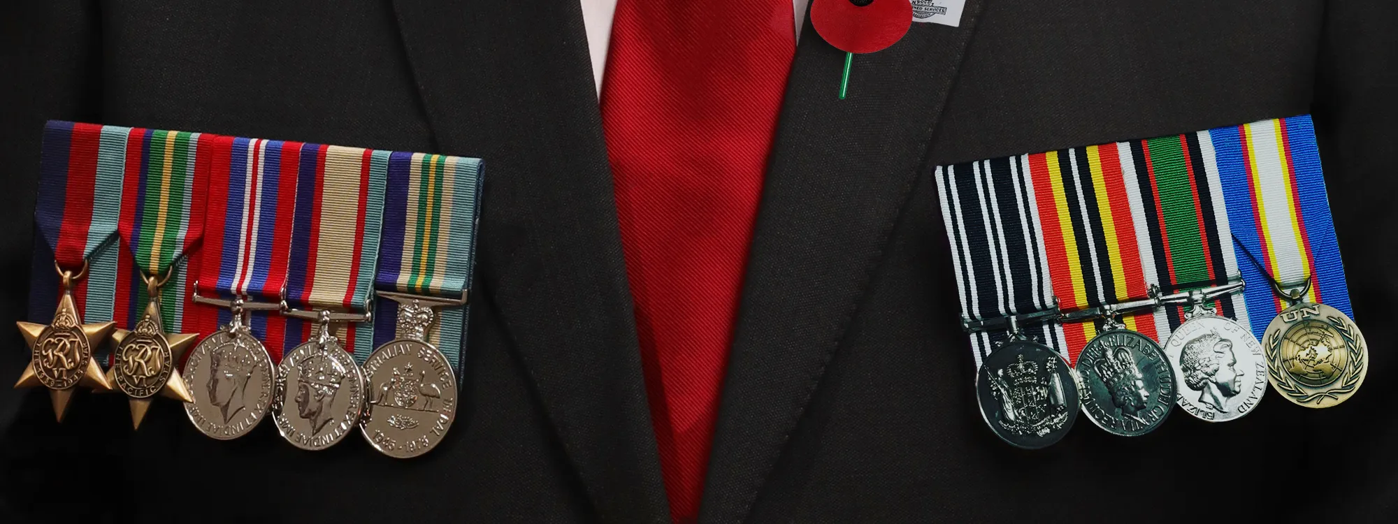 Department of Veterans' Affairs Vietnam War commemorative medallion