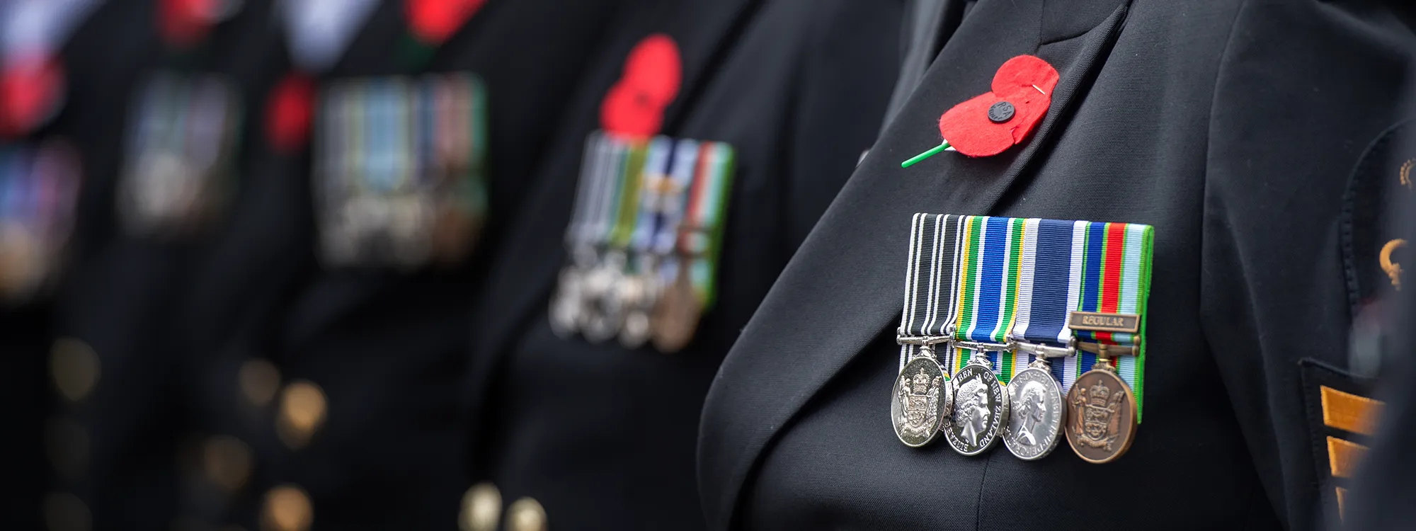 Department of Veterans' Affairs Vietnam War commemorative medallion