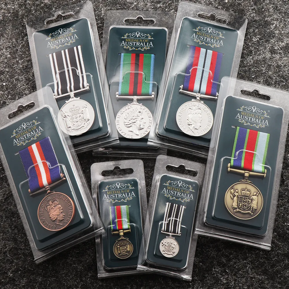 Military Medals Restoration