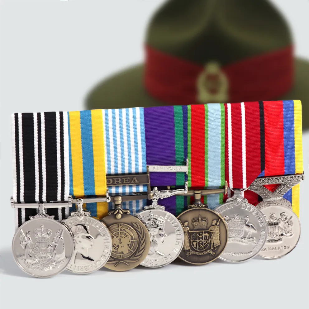 Medals Special Offers