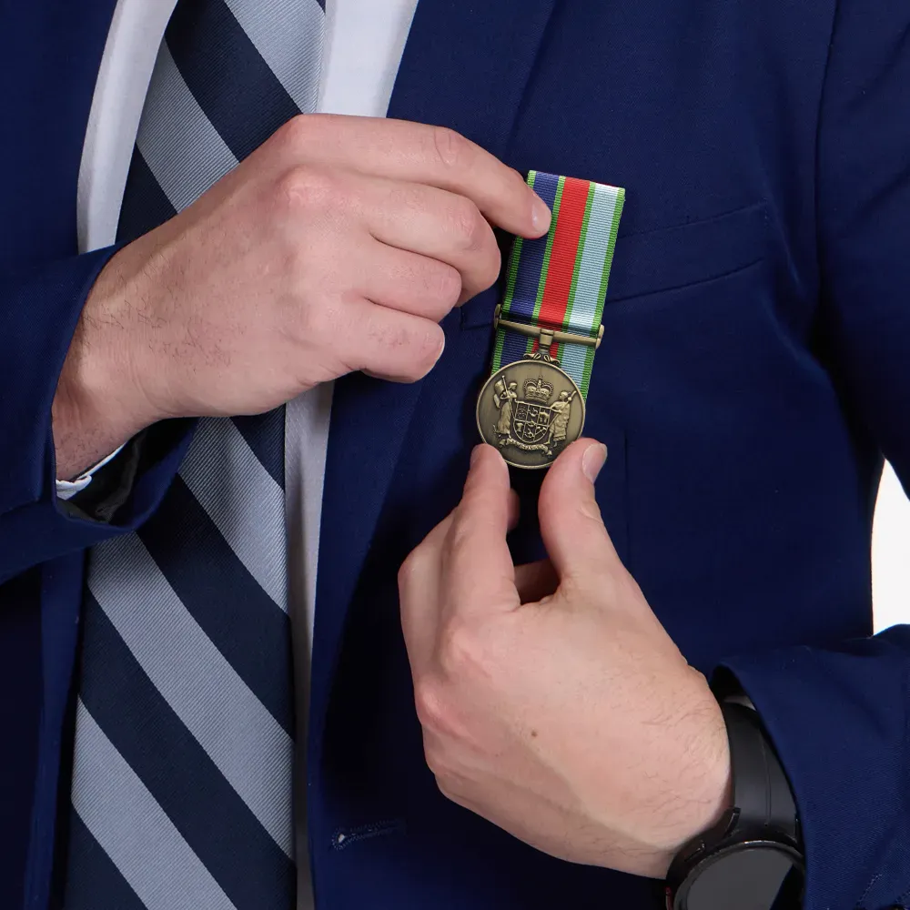 Jarrah Medal Box Offer