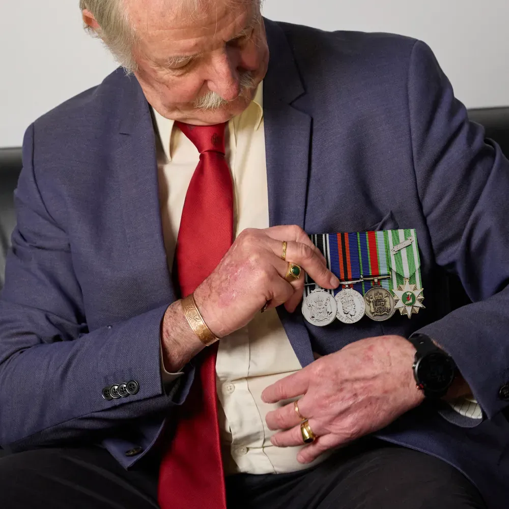 Jarrah Medal Box Offer