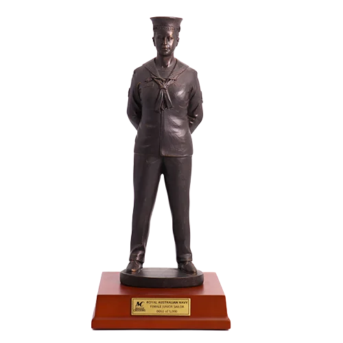 Female Junior Sailor Figurine