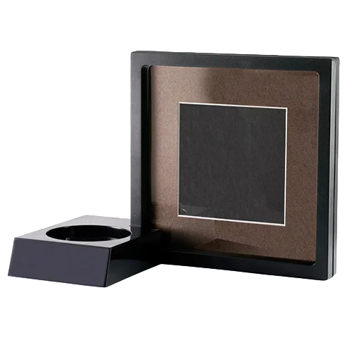 Miniature Figurine Stand & 3D Frame