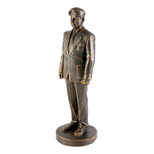 Miniature Nasho Figurine