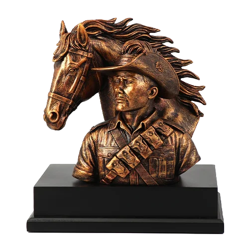 One Heart, Two Souls Figurine