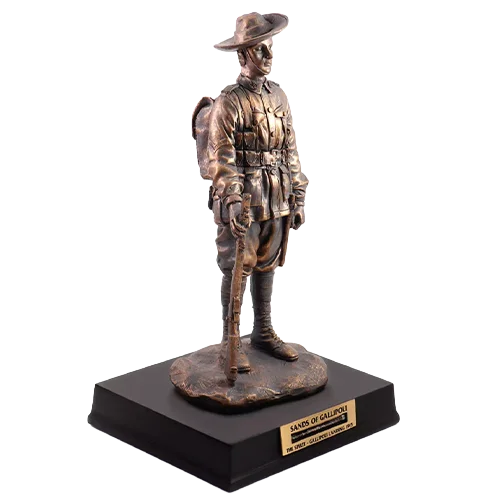Digger Figurine SoG