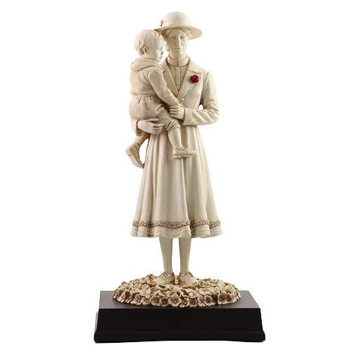 Safe in Her Arms Limited-Edition Figurine