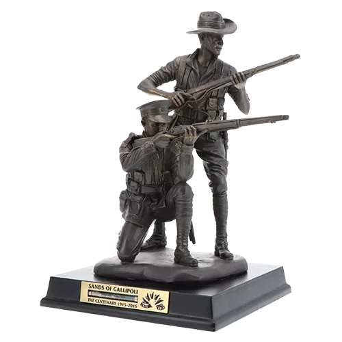 Centenary of Gallipoli - Their Spirit Figurine SoG