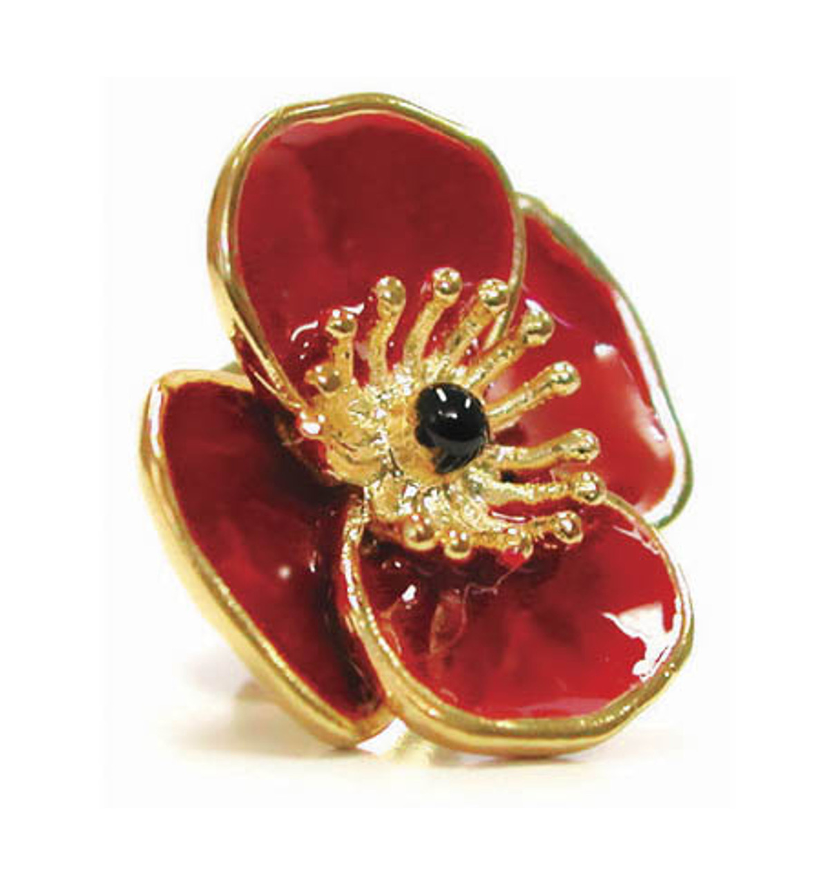 Honour Our Fallen Heroes with Poppy Jewellery | Military Shop