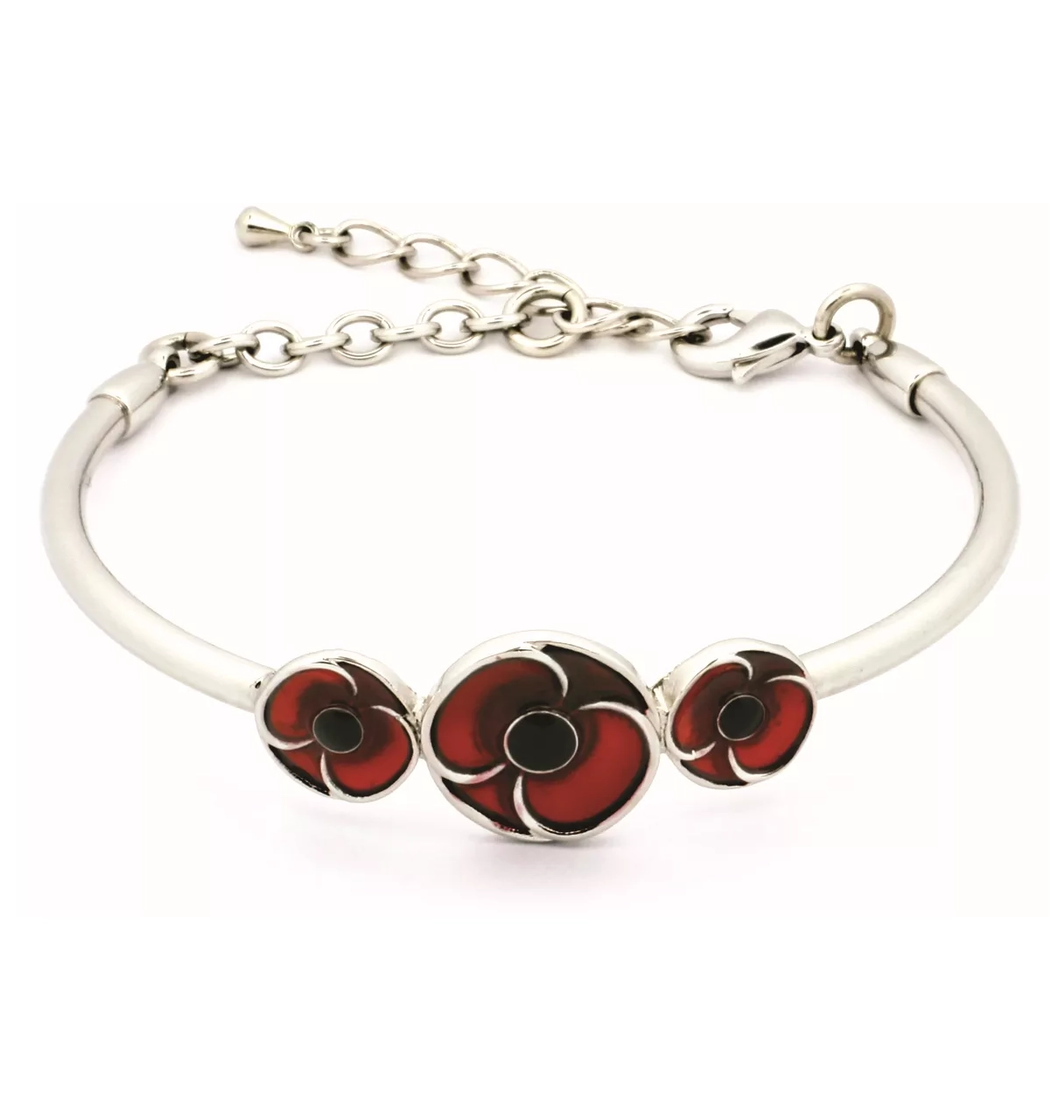 Honour Our Fallen Heroes with Poppy Jewellery | Military Shop