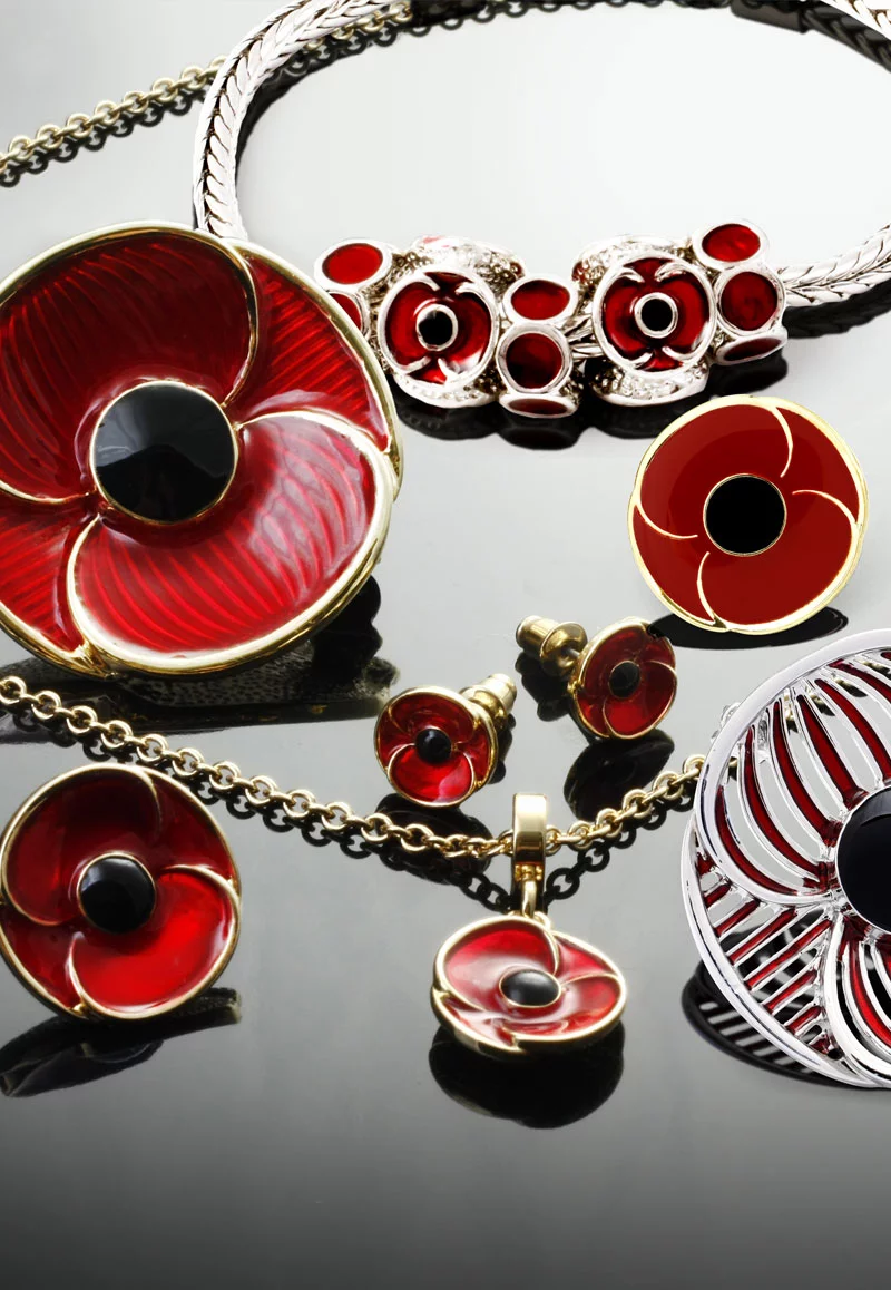 Poppy Recollections Collection