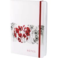 Poppy Mpression Notebook
