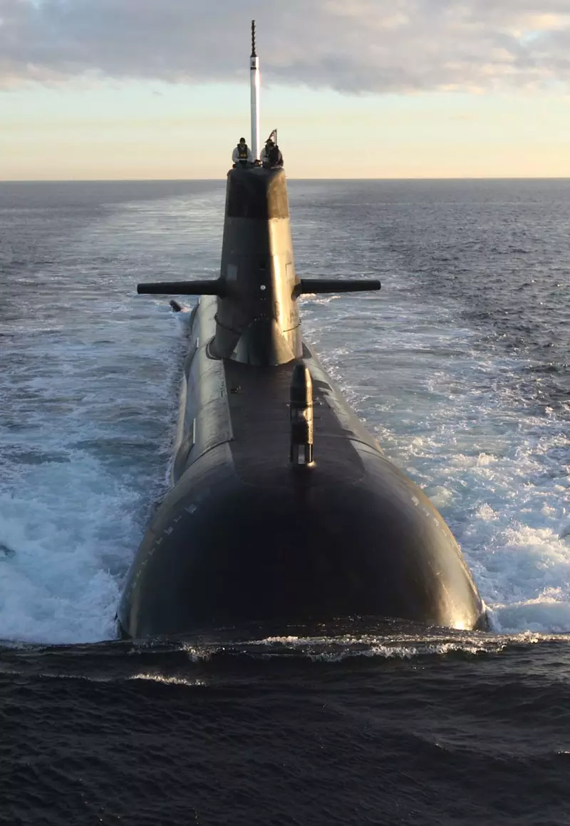 Celebrating 100 years of Australian Submarines