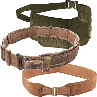 Tactical belts
