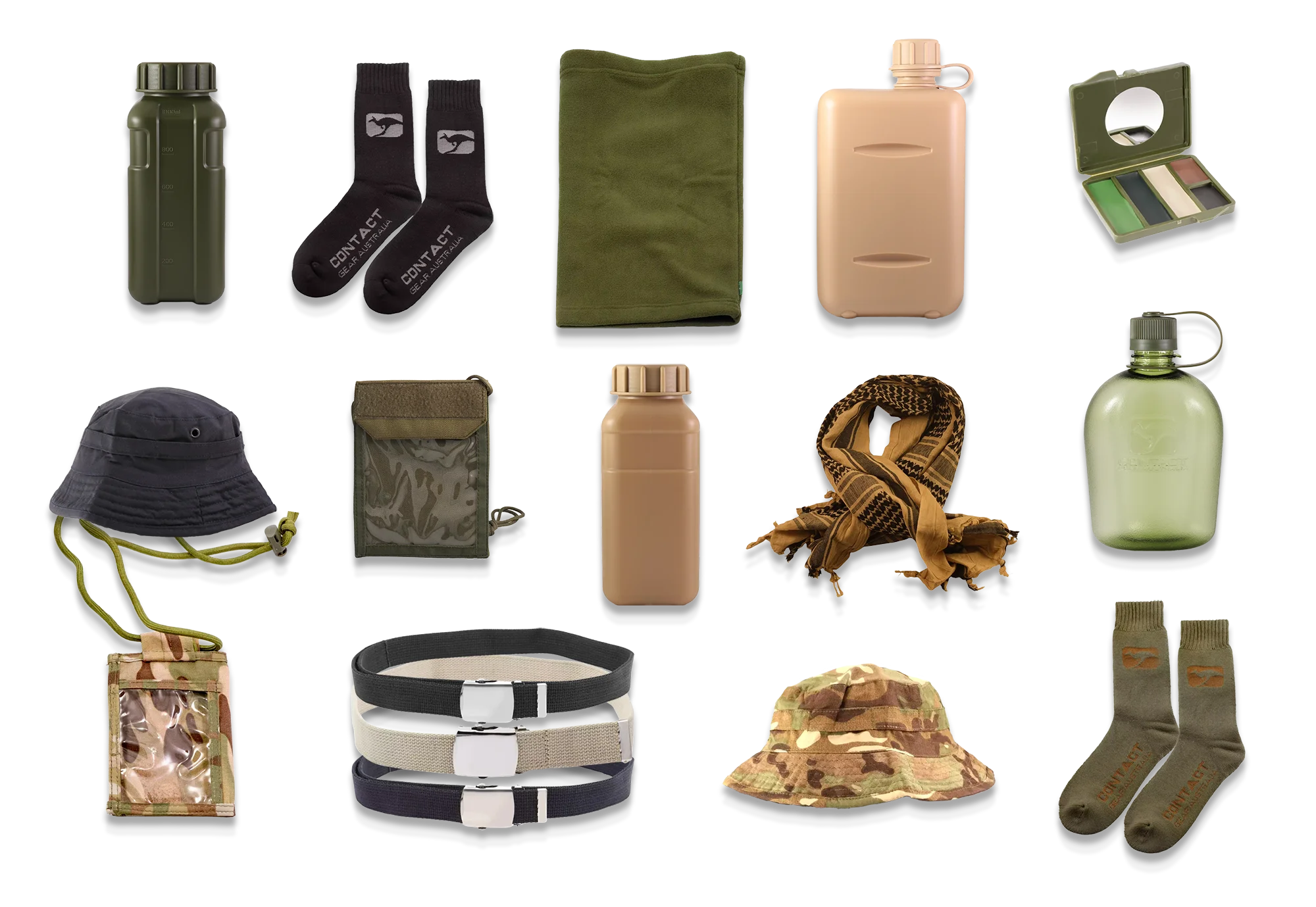 Free tactical essentials gifts