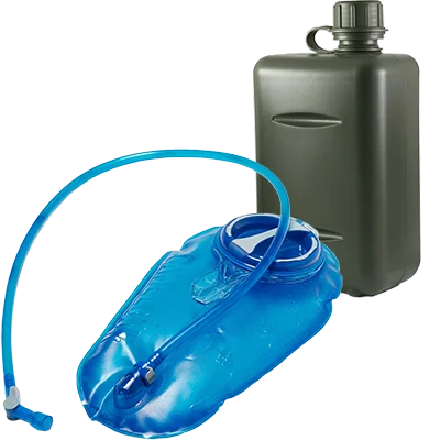 Tactical hydration