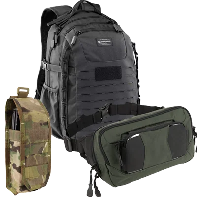 Tactical load carrying systems