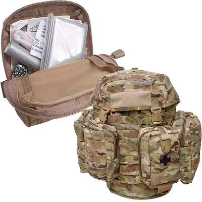 Tactical packs