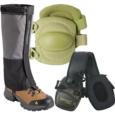 Tactical protective equipment