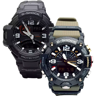 Tactical watches